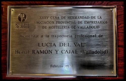 Hostal Ram�n Y Cajal