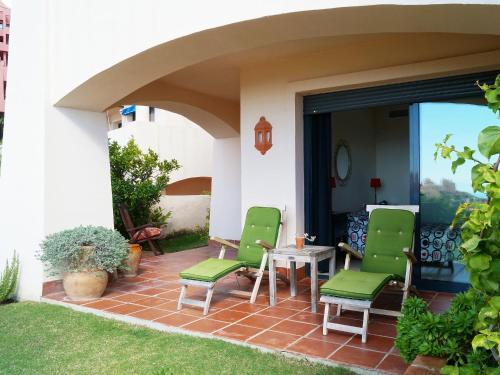 Apartment M�laga