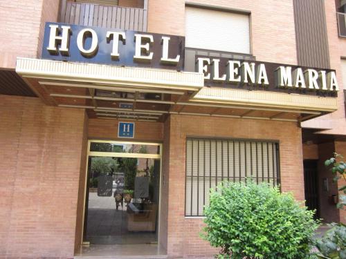Hotel Elena Mar�a