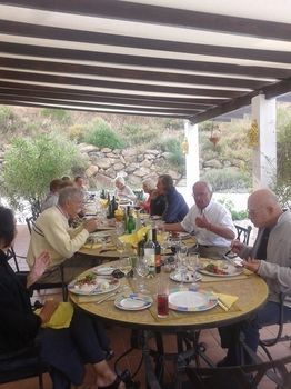 Hotel Cortijo Puerto El Peral