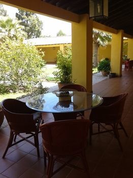 Hotel Cortijo Puerto El Peral