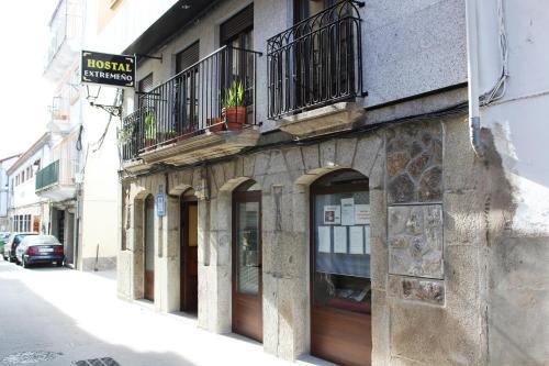 Hostal Extreme�o