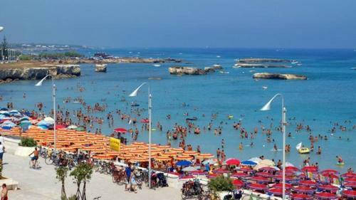 Casa Graziano A Due Passi Dal Mare