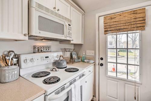 Bright Belmar Cottage Less Than Half Mi To Boardwalk!