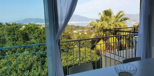 Maison Porticcio - Golfe D'ajaccio - Vue Mer Exceptionnelle