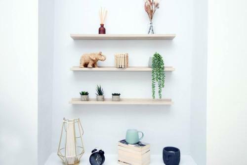 The Snug - Studio Apartment In Mount Pleasant