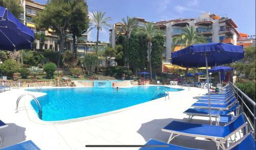 Apartamento Swimmingpool+sea