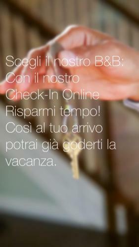 Bed & Breakfast Il Cantuccio Al Mare