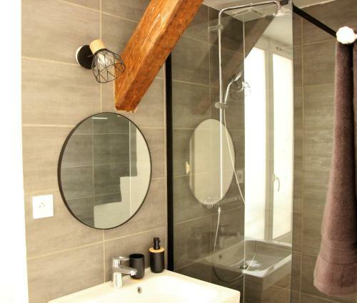 Apartamento L'appartement de L'h�tel de La Mer