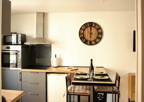 Apartamento L'appartement de L'h�tel de La Mer