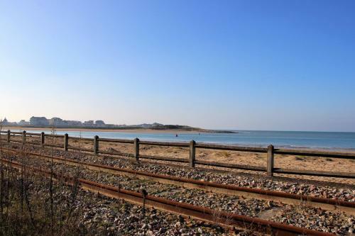 Apartamento L'appartement de L'h�tel de La Mer