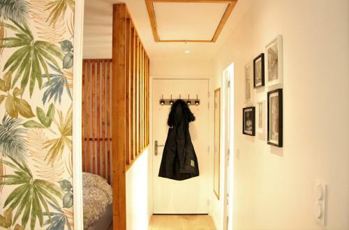 Apartamento L'appartement de L'h�tel de La Mer