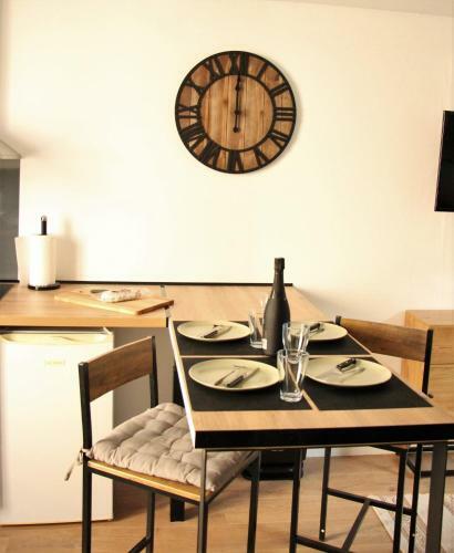 Apartamento L'appartement de L'h�tel de La Mer
