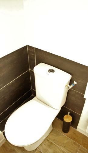Apartamento L'appartement de L'h�tel de La Mer