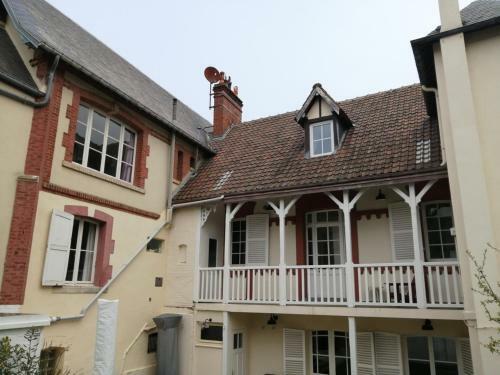 Le Chalet De La Vall�e