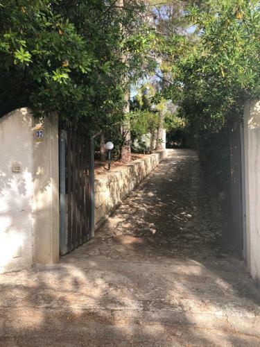 Villa Punta Pispisa Scopello