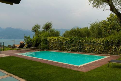 Villa Torri Panoramic Pool