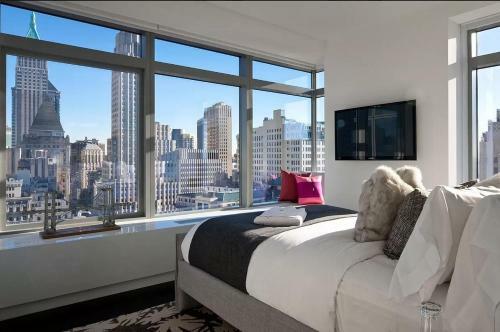 Apartamento Ny Luxurban Battery Park Stays