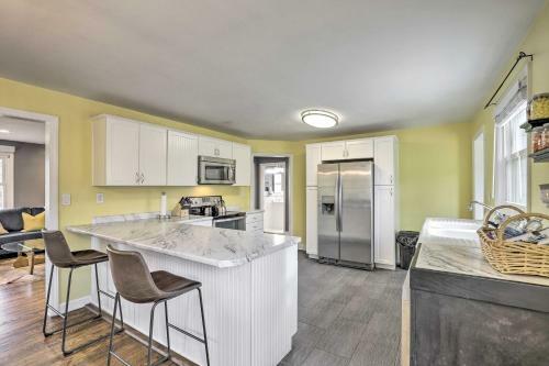 Charming Arden Escape, 10 Mi To Asheville!