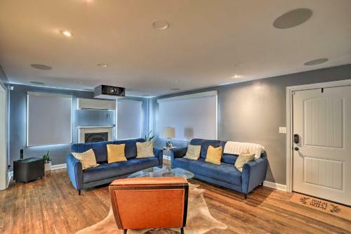 Charming Arden Escape, 10 Mi To Asheville!