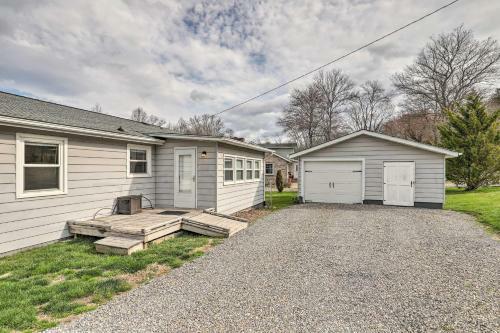 Charming Arden Escape, 10 Mi To Asheville!