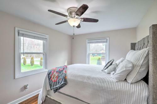 Charming Arden Escape, 10 Mi To Asheville!