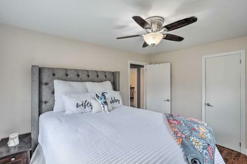 Charming Arden Escape, 10 Mi To Asheville!