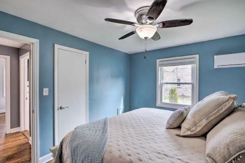 Charming Arden Escape, 10 Mi To Asheville!