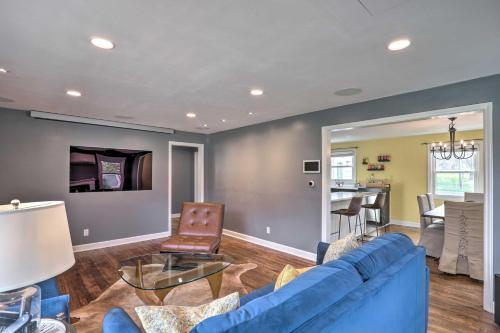 Charming Arden Escape, 10 Mi To Asheville!