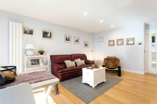 Apartamento Itsasargi. Basquenjoy