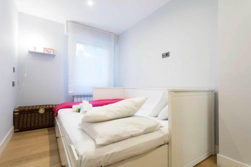 Apartamento Itsasargi. Basquenjoy