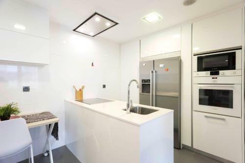 Apartamento Itsasargi. Basquenjoy