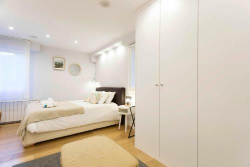 Apartamento Itsasargi. Basquenjoy