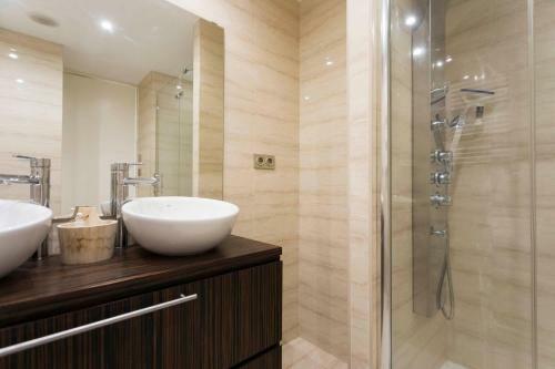 Apartamento Itsasargi. Basquenjoy