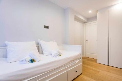Apartamento Itsasargi. Basquenjoy