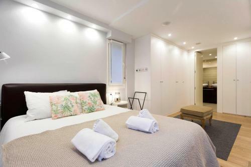 Apartamento Itsasargi. Basquenjoy