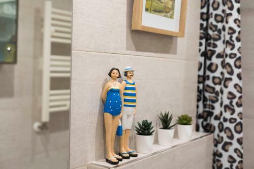 Apartamento Itsasargi. Basquenjoy