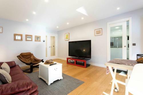 Apartamento Itsasargi. Basquenjoy
