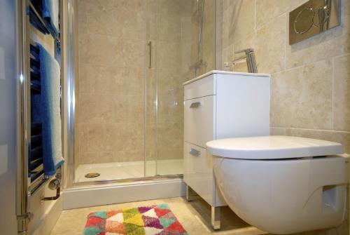 Apartamento Oswald House