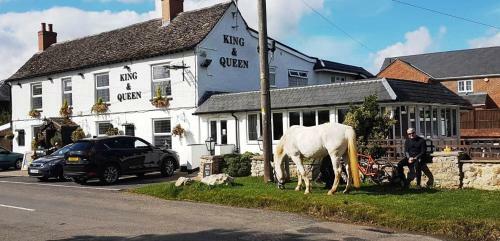 Bed & Breakfast The King & Queen
