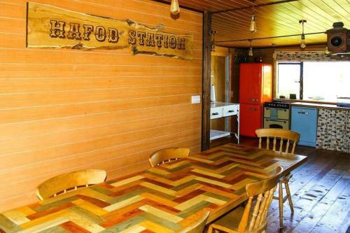 Hafod Station (uk35030)