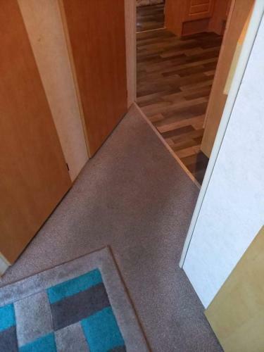 Private Caravan On Happy Days Holiday Park, North Wales