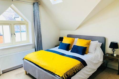 Boutique Townhouse Uphill Lincoln