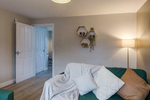 Apartamento Comfortable 3 Bed Home Lincoln