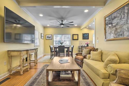 Charming Historic Village Of Pinehurst Home!