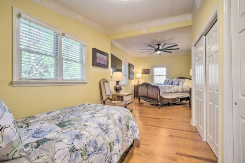 Charming Historic Village Of Pinehurst Home!