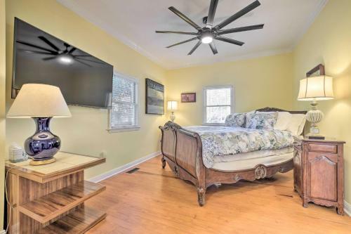 Charming Historic Village Of Pinehurst Home!