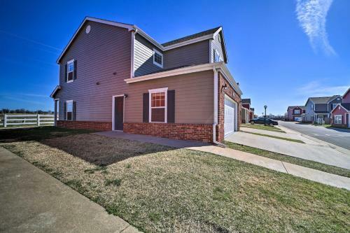 Charming Afton Townhouse, Walk To Grand Lake!
