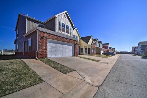 Charming Afton Townhouse, Walk To Grand Lake!