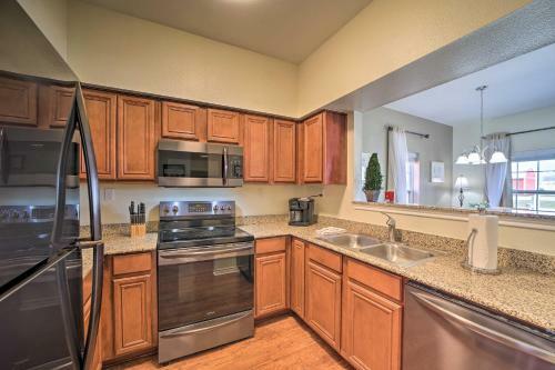 Charming Afton Townhouse, Walk To Grand Lake!
